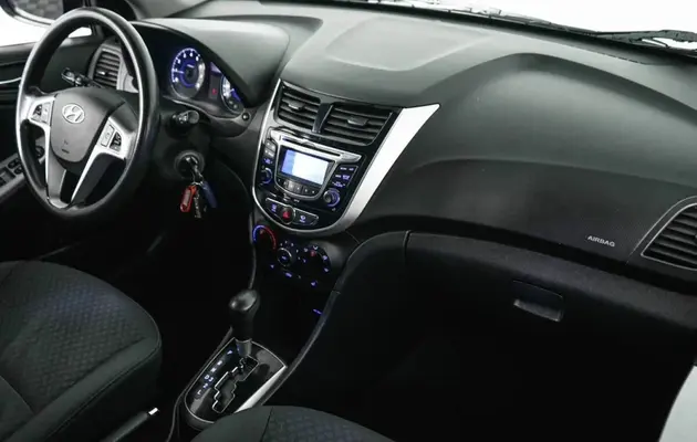 Hyundai Solaris, фото №15