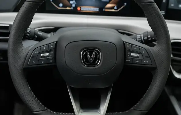 Changan Uni-T, фото №9