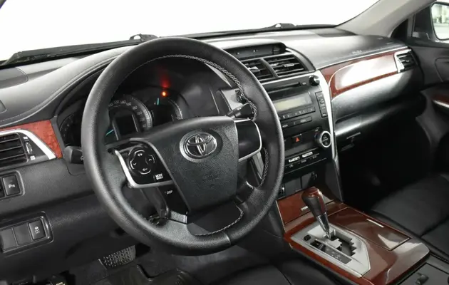 Toyota Camry, фото №7