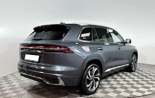 Geely Monjaro, фото №2