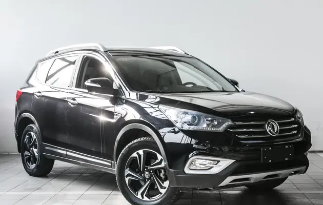 DongFeng AX7, фото №3