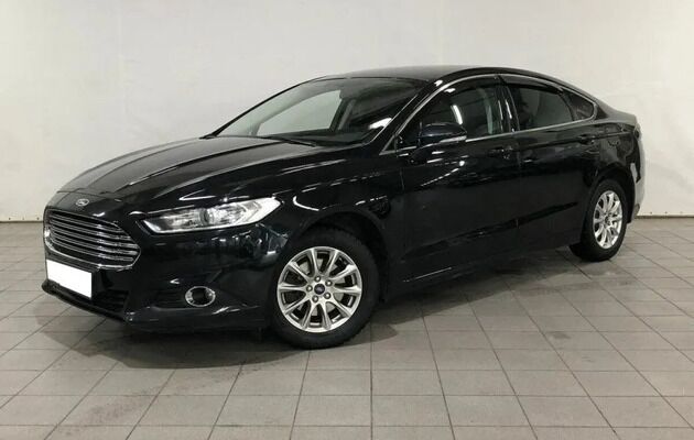 Ford Mondeo, фото №1