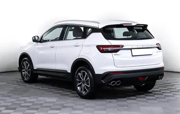 Geely Coolray, фото №4