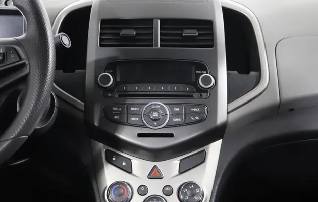 Chevrolet Aveo, фото №8