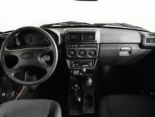 LADA (ВАЗ) 2121 (4x4)