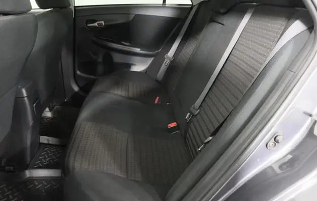 Toyota Corolla, фото №6