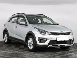 Kia Rio X-Line