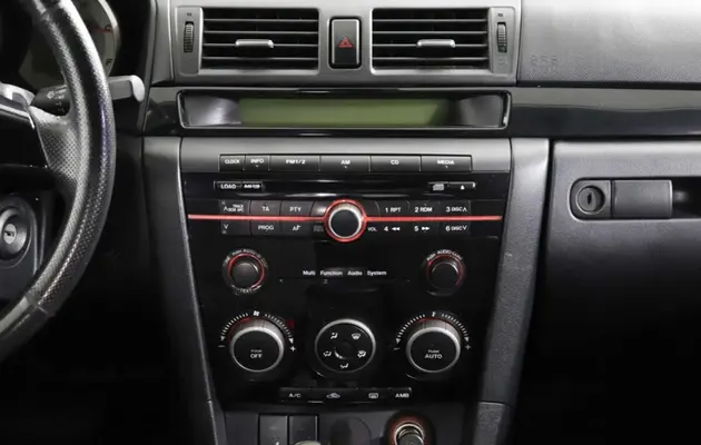 Mazda 3, фото №8