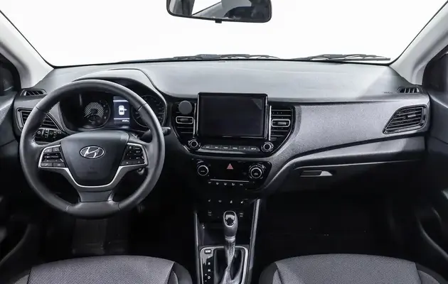 Hyundai Solaris, фото №6