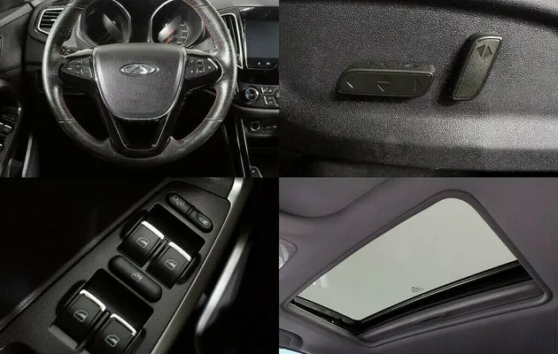 Chery Tiggo 5 I Рестайлинг, фото №9