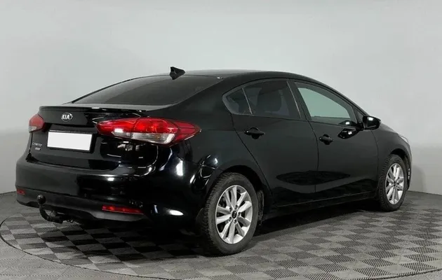 Kia Cerato, фото №5