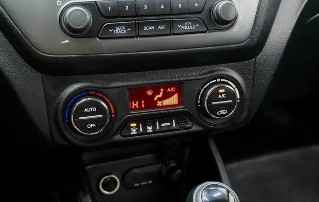 Kia Rio, фото №7