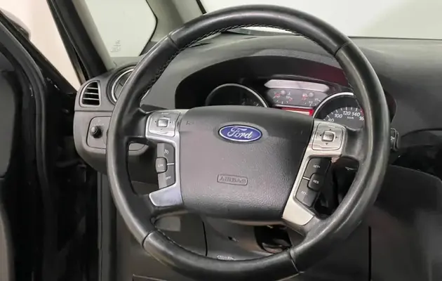 Ford Galaxy, фото №9