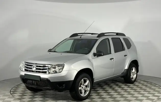 Renault Duster, фото №1