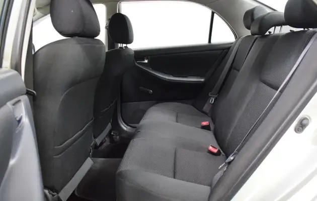 Toyota Corolla, фото №6