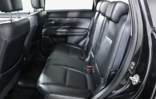 Mitsubishi Outlander, фото №7