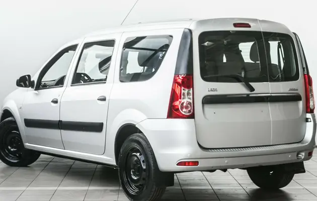 LADA (ВАЗ) Largus, фото №4