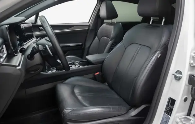 Kia K5, фото №12