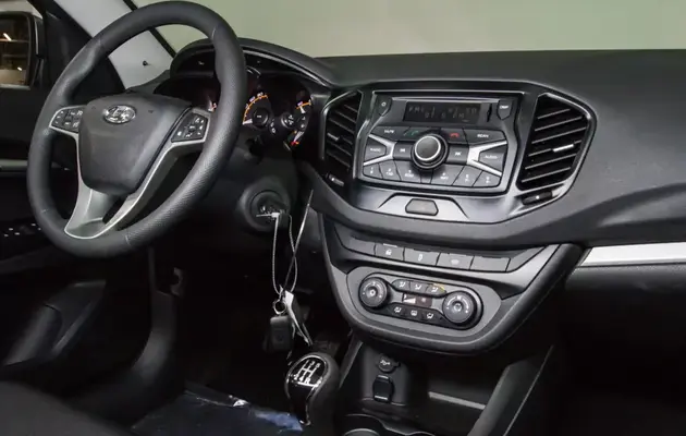LADA (ВАЗ) Vesta, фото №7