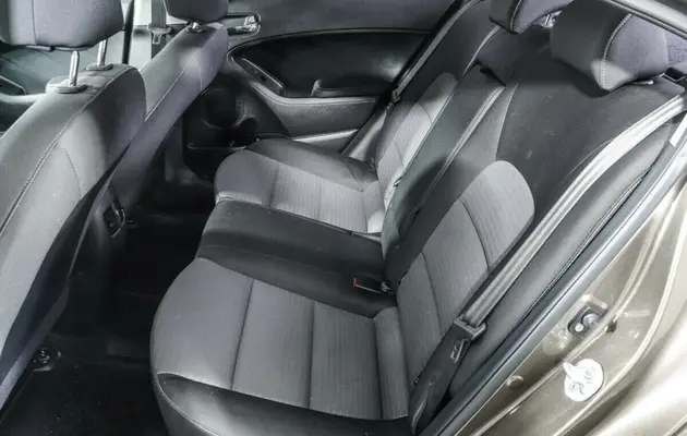 Kia Cerato, фото №8