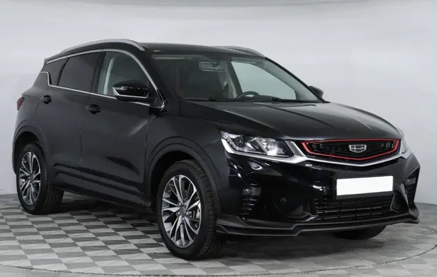 Geely Coolray, фото №3