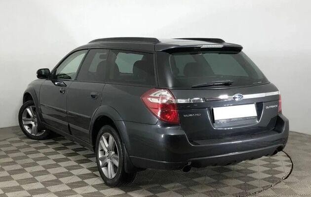 Subaru Outback, фото №4