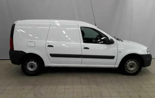 LADA (ВАЗ) Largus, фото №5