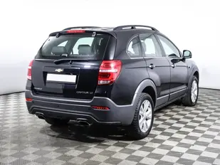Chevrolet CAPTIVA