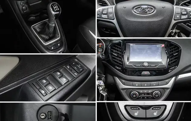 LADA (ВАЗ) Vesta, фото №7