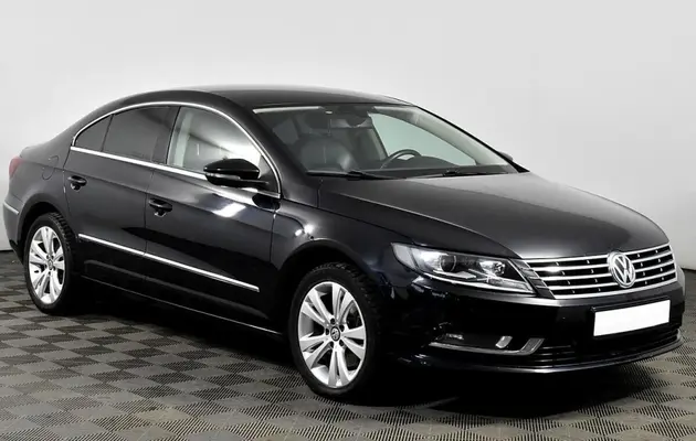 Volkswagen Passat CC, фото №3