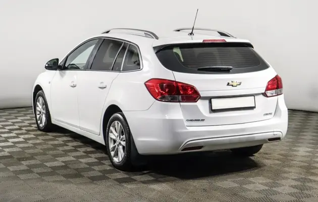 Chevrolet Cruze, фото №4