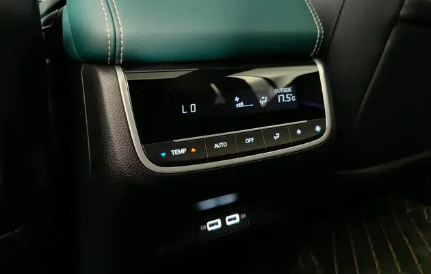 GAC GS8, фото №13