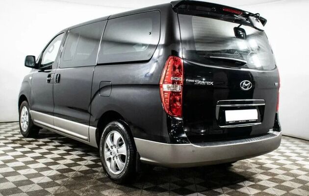 Hyundai Grand Starex, фото №4