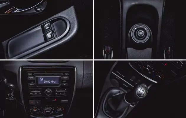 Nissan Terrano, фото №6