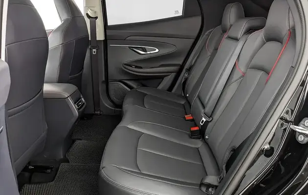 Changan Uni-T, фото №7