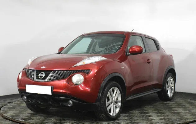 Nissan Juke I, фото №1