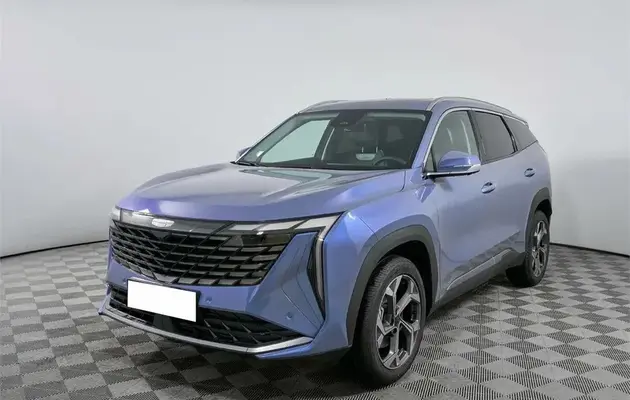 Geely Atlas, фото №1