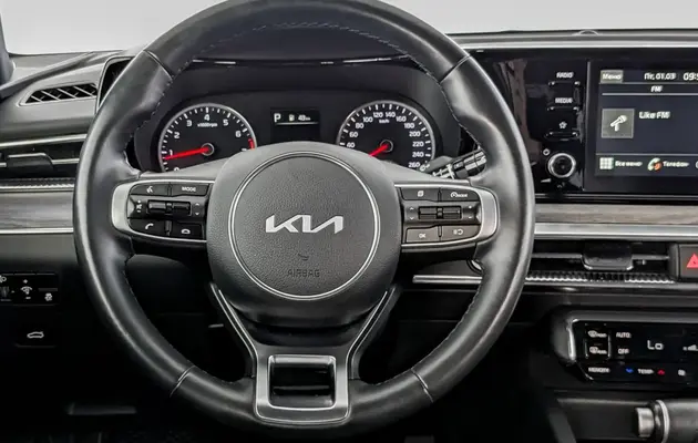 Kia K5, фото №5