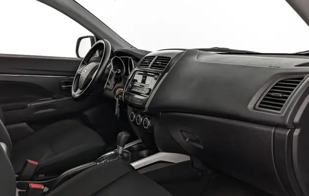 Mitsubishi ASX, фото №5