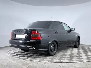 LADA (ВАЗ) Priora