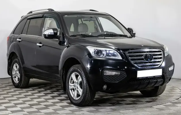 Lifan X60, фото №3