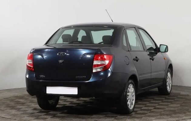 LADA (ВАЗ) Granta, фото №2
