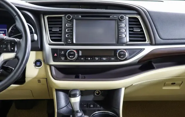 Toyota Highlander, фото №9
