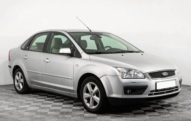 Ford Focus, фото №3