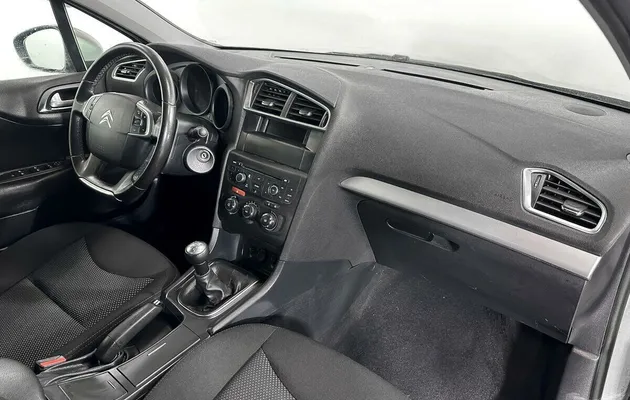 Citroen C4, фото №7