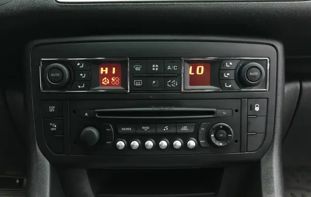 Citroen C5, фото №6