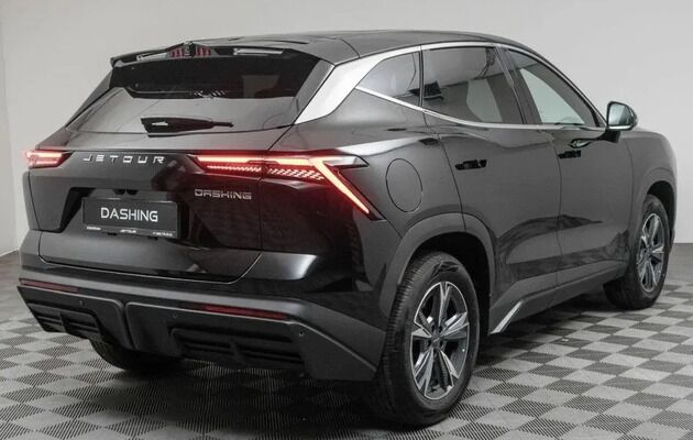 Jetour Dashing, фото №2