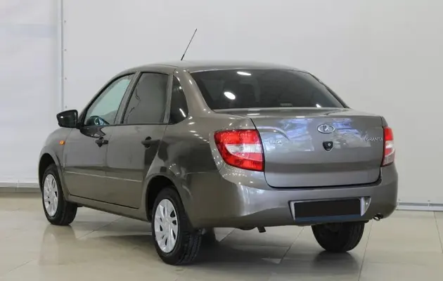 LADA (ВАЗ) Granta, фото №4