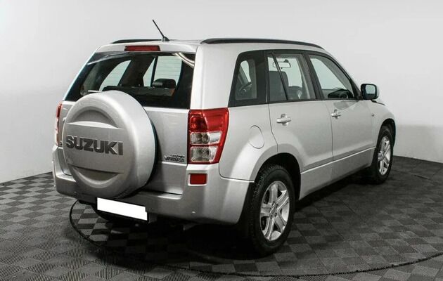Suzuki Grand Vitara, фото №2