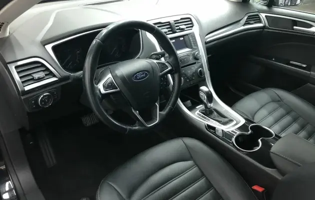 Ford Mondeo, фото №5